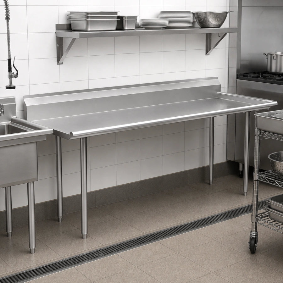 Commercial Kitchen Production Set