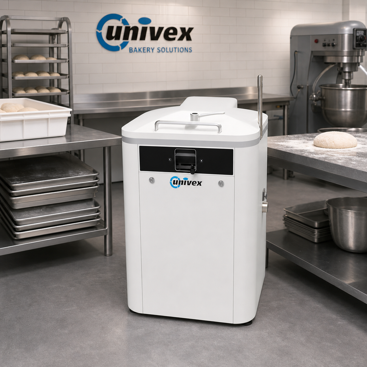 Product image #2 for Univex Manual Square Dough Divider, 42-Piece Floor Model