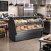 Thumbnail image #2 for Fusion® GLDS5R Full-Service Self-Contained Refrigerated Single-Deck Deli Merchandiser, 62-7/8 Inch Wide
