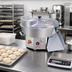 Thumbnail image #3 for BakeMax Countertop Dough Ball Rounder, 1 to 13 oz Portions, 115V