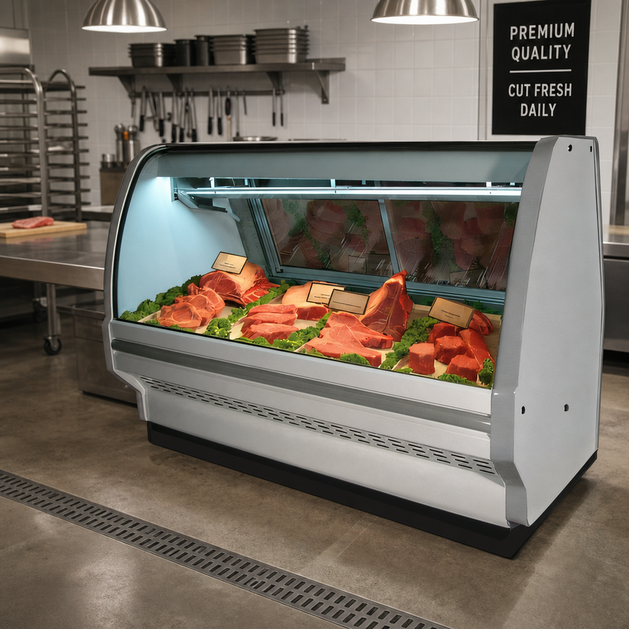 Commercial Kitchen Production Set