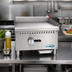 Thumbnail image #2 for KoolMore 18-Inch Countertop Natural Gas Commercial Griddle