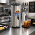 Thumbnail image #2 for BUNN TDO-5 5-Gallon Tower Iced Tea/Coffee Dispenser