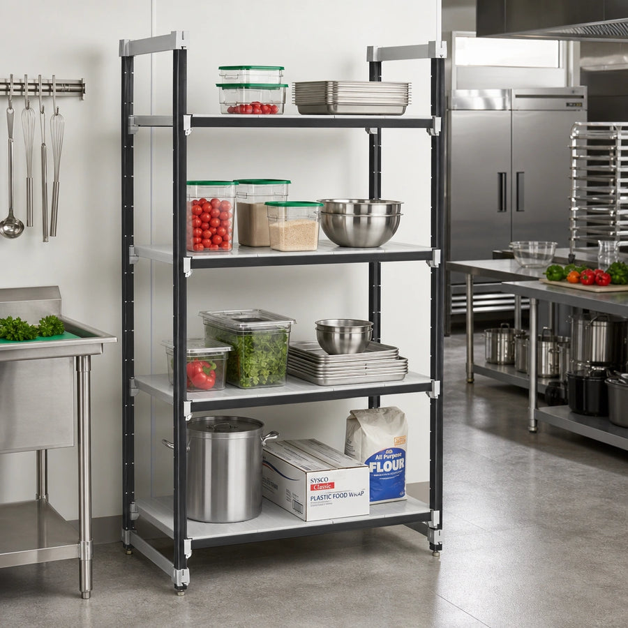 Commercial Kitchen Production Set
