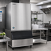 Thumbnail image #2 for Hoshizaki High-Capacity Modular Crescent Cuber Ice Maker Head, 30 Inch Wide, Remote Air-Cooled, 1-Phase