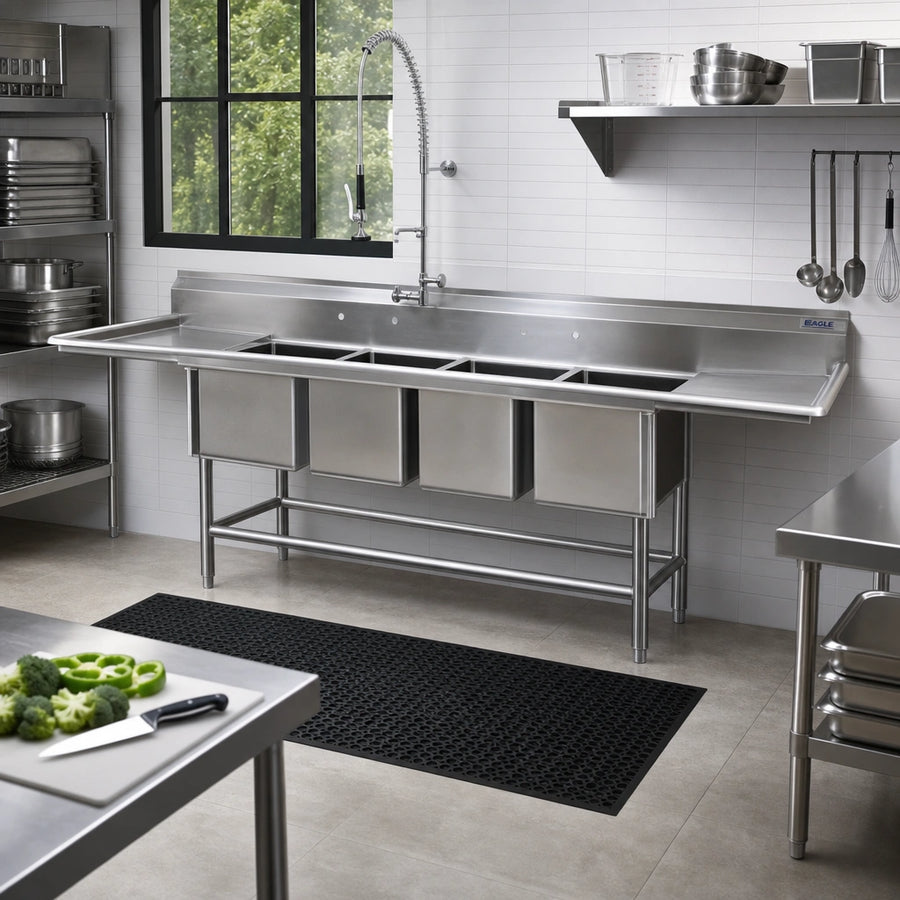 Commercial Kitchen Production Set