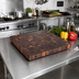 Thumbnail image #2 for Boos Block End Grain American Black Walnut Island Countertop, 30