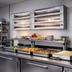 Thumbnail image #2 for Hatco Glo-Ray 120-Inch Double Lighted Infrared Strip Heater