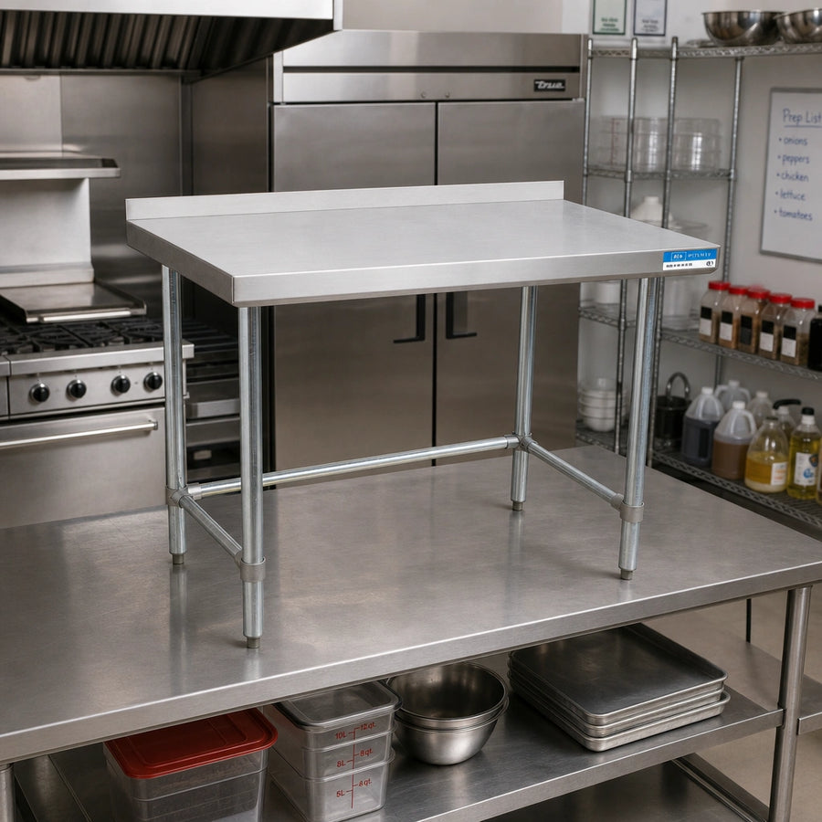 Commercial Kitchen Production Set