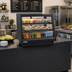 Thumbnail image #2 for Elements 48-Inch Countertop Self-Serve Rear-Mount Refrigerated Merchandiser
