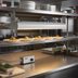Thumbnail image #2 for Vollrath 42-Inch Low Profile Unlighted Strip Heat Lamp with Remote Infinite Switch