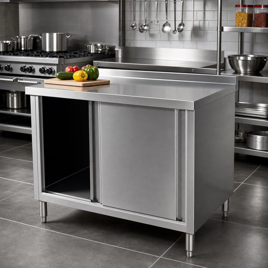 Commercial Kitchen Production Set