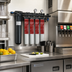 Thumbnail image #2 for Everpure Coldrink 4-7CLM+ High Capacity Chloramines Reduction Fountain Filtration System