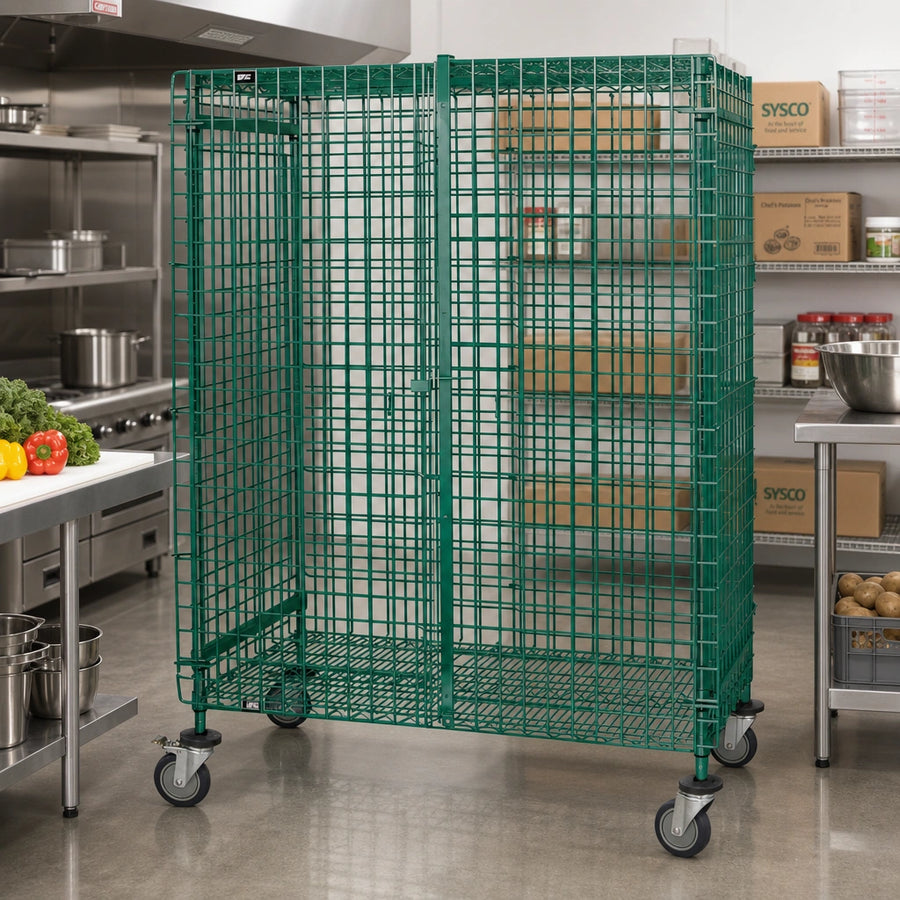 Commercial Kitchen Production Set