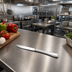 Thumbnail image #2 for Plaza Heavy Weight Mirror Finish 18/0 Stainless Steel Dinner Knife