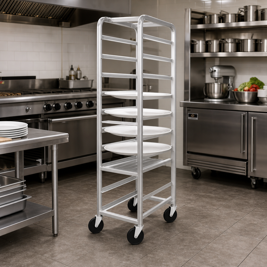 Commercial Kitchen Production Set