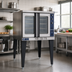 Thumbnail image #2 for Duke 613Q-E3V Single Deck Deep Depth Electric Convection Oven
