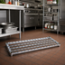 Thumbnail image #2 for Metro Super Erecta 24 x 24 Inch Chrome Dunnage Shelf with Lift-Off Wire Deck
