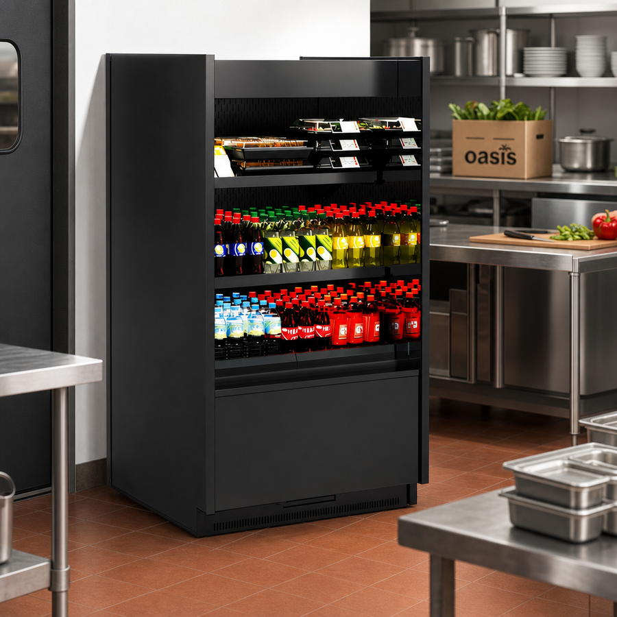 Commercial Kitchen Production Set