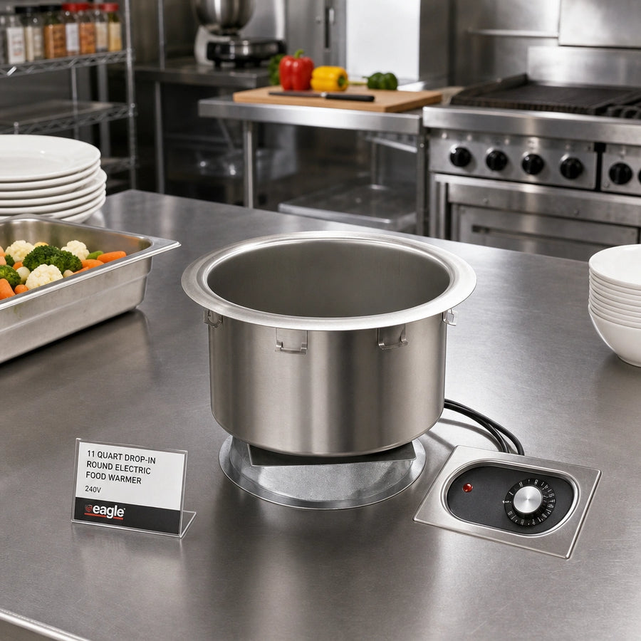 Commercial Kitchen Production Set