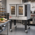 Thumbnail image #2 for Omcan 40-Inch Full-Size Single Deck Natural Gas Convection Oven