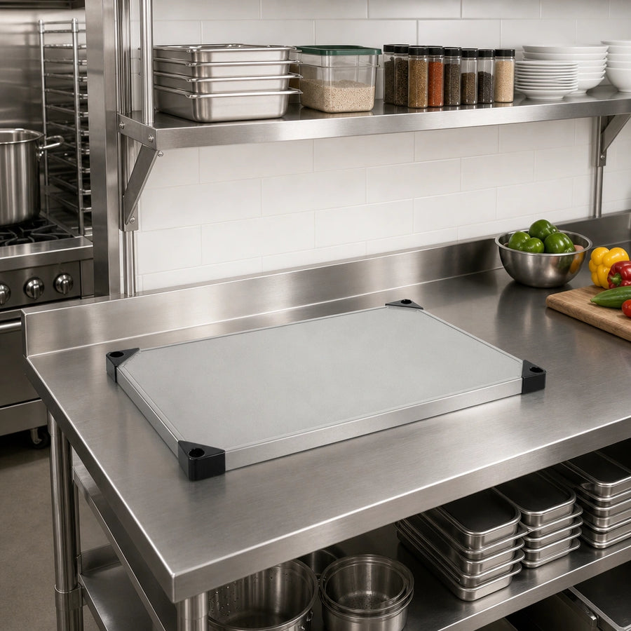 Commercial Kitchen Production Set