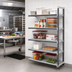 Thumbnail image #2 for Cambro Camshelving Elements XTRA 24
