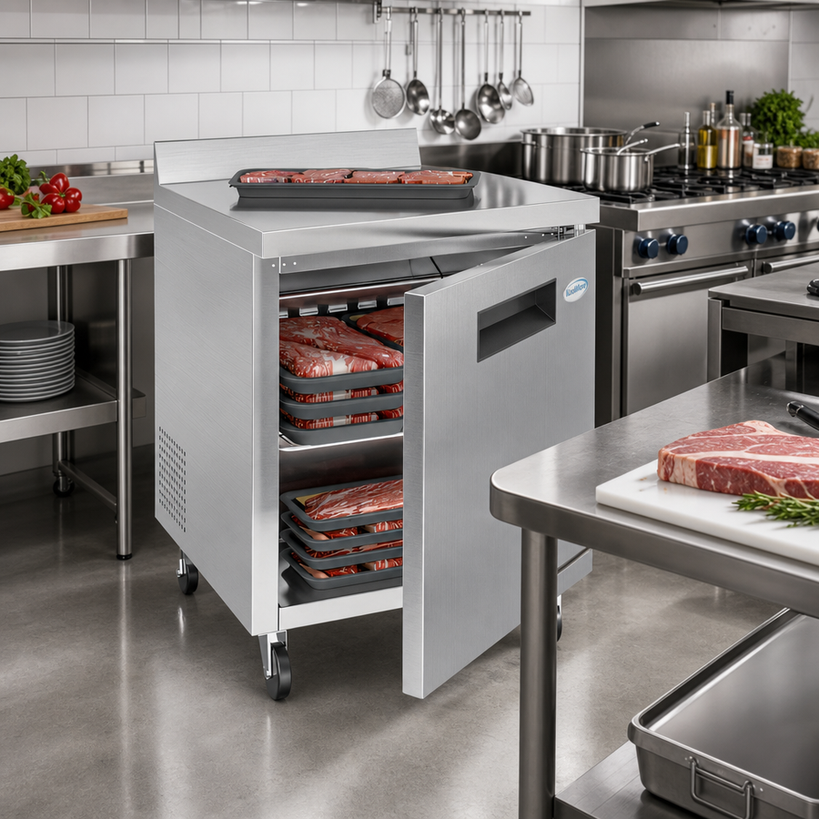 Commercial Kitchen Production Set