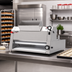 Thumbnail image #2 for JAC Machines HF Horizontal Countertop Dough Moulder, Top Feed, 1,800 Pieces/Hour, 208V 3-Phase