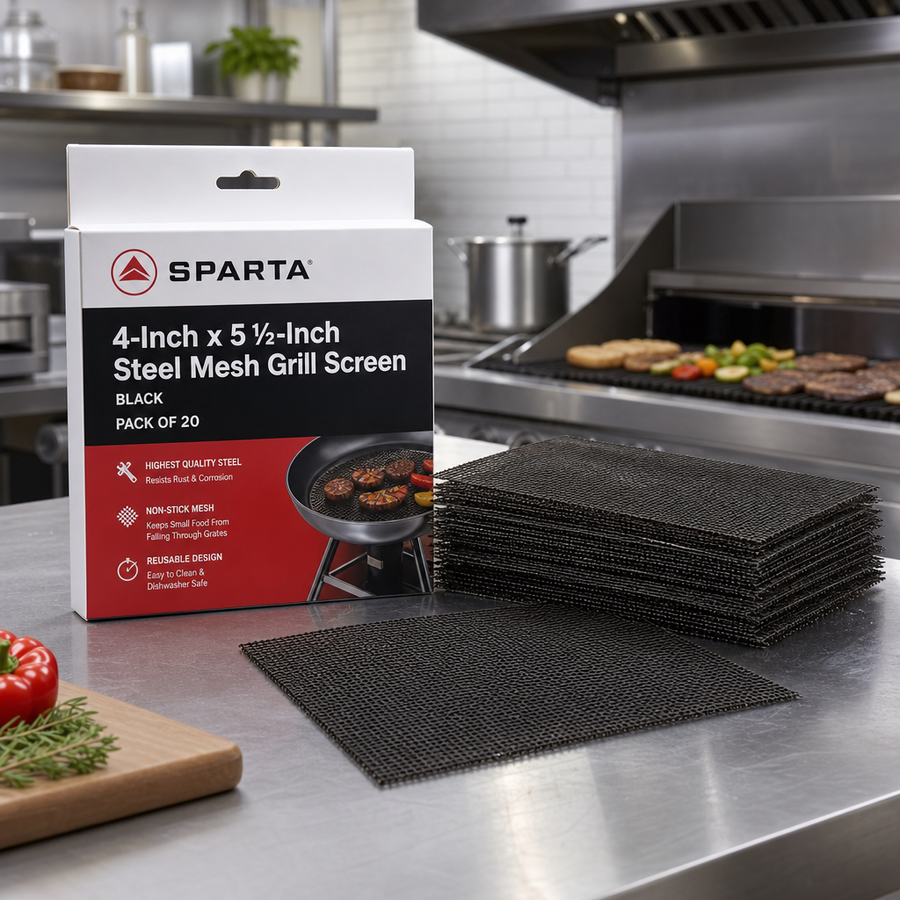 Commercial Kitchen Production Set