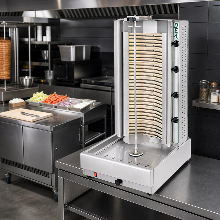 Commercial Kitchen Production Set