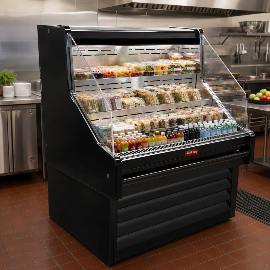 Commercial Kitchen Production Set