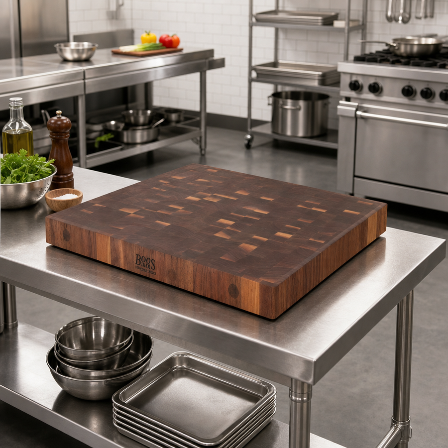 Commercial Kitchen Production Set