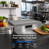 Thumbnail image #2 for Simulated Stone Built-In Flush Top Hot/Cold Shelf with Remote Refrigeration, 36-Inch x 19-1/2-Inch