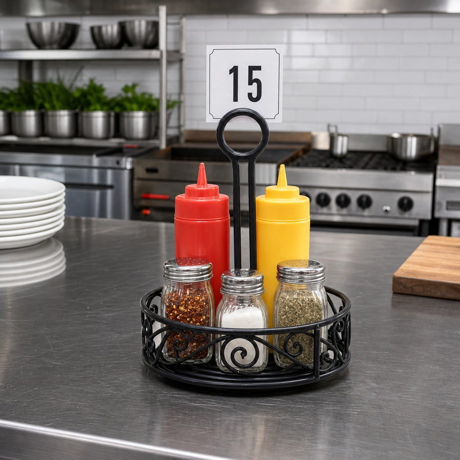 Commercial Kitchen Production Set
