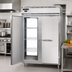 Thumbnail image #2 for Continental Refrigerator D2FNSAPT Designer Line Two-Section Pass-Thru Standard Depth Freezer