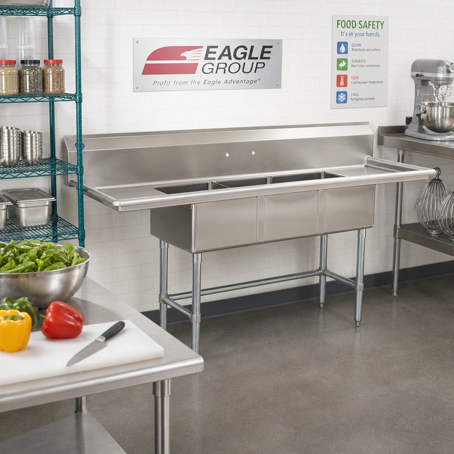Commercial Kitchen Production Set