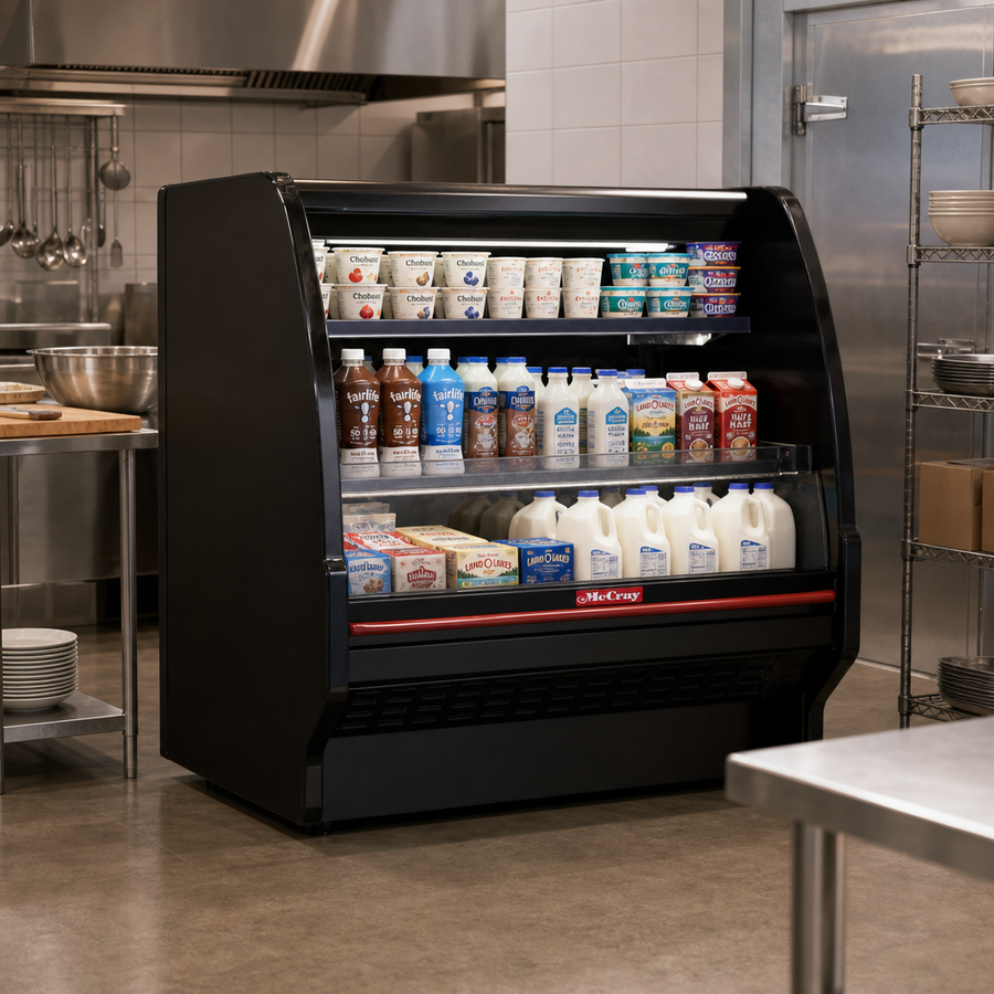 Commercial Kitchen Production Set