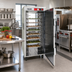 Thumbnail image #3 for Vulcan VPT13 Pass-Thru Mobile Insulated Holding/Transport Cabinet, 13 Full-Size Sheet Pan Capacity