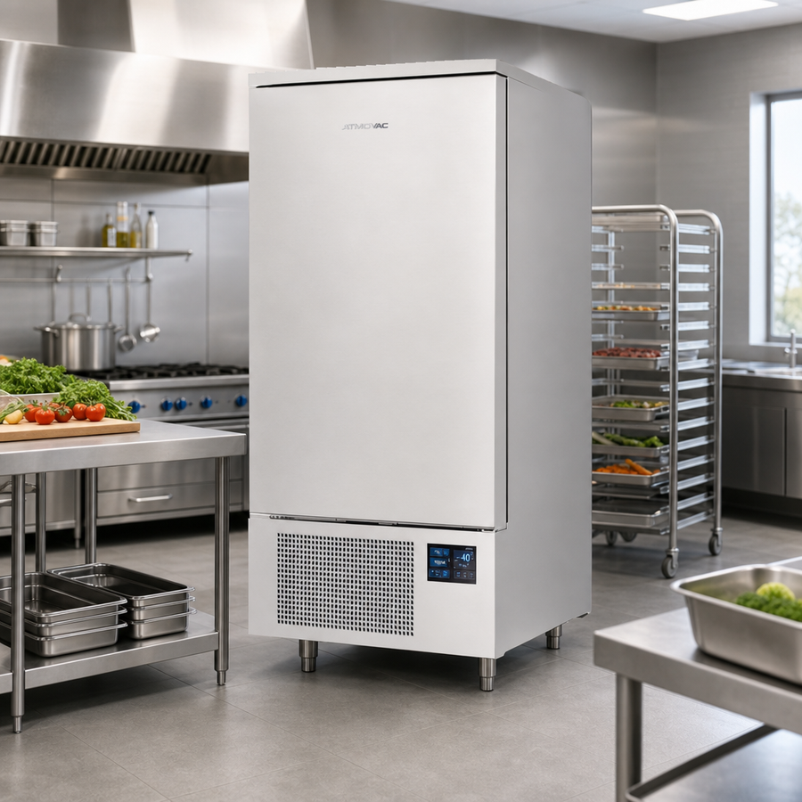 Commercial Kitchen Production Set