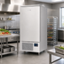Thumbnail image #3 for ATMOVAC ECOBLAST620 Reach-In Self-Contained Blast Chiller/Freezer, Single Section, 10-Pan Capacity