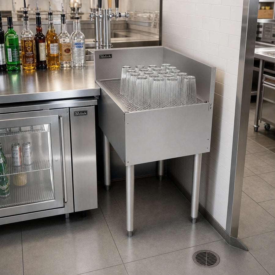 Commercial Kitchen Production Set