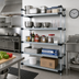 Thumbnail image #2 for Quantum Solid Shelving Starter Kit, 72