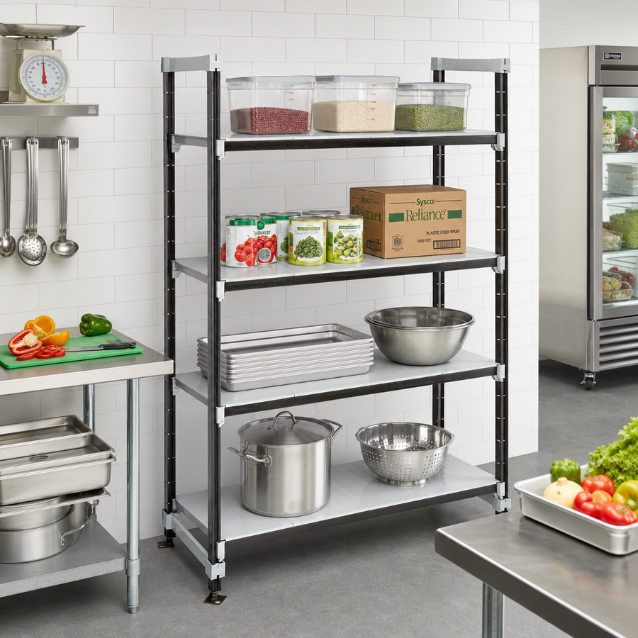 Commercial Kitchen Production Set