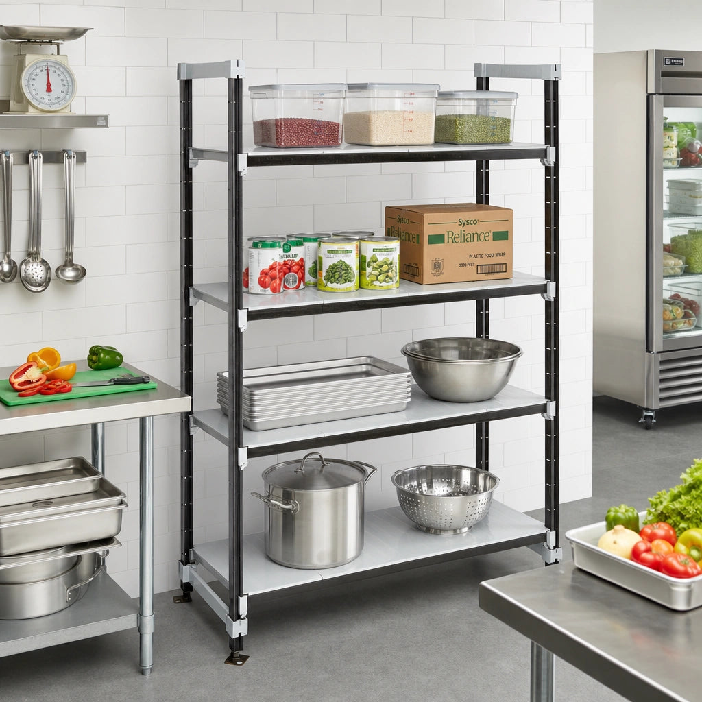 Commercial Kitchen Production Set