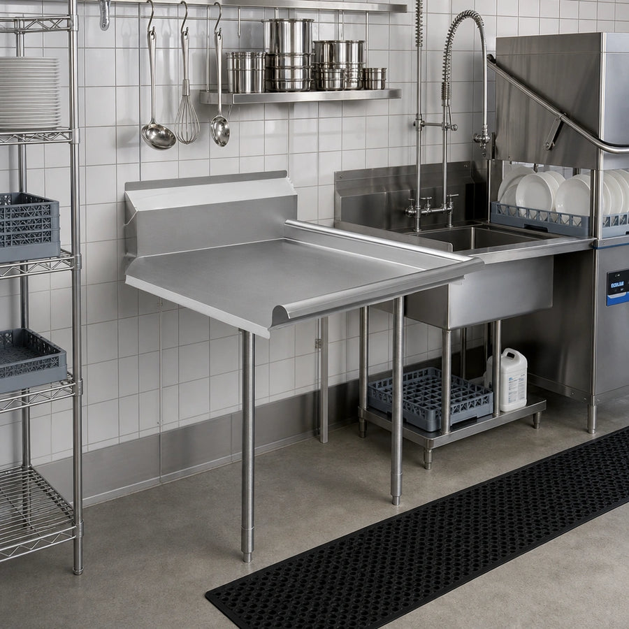 Commercial Kitchen Production Set