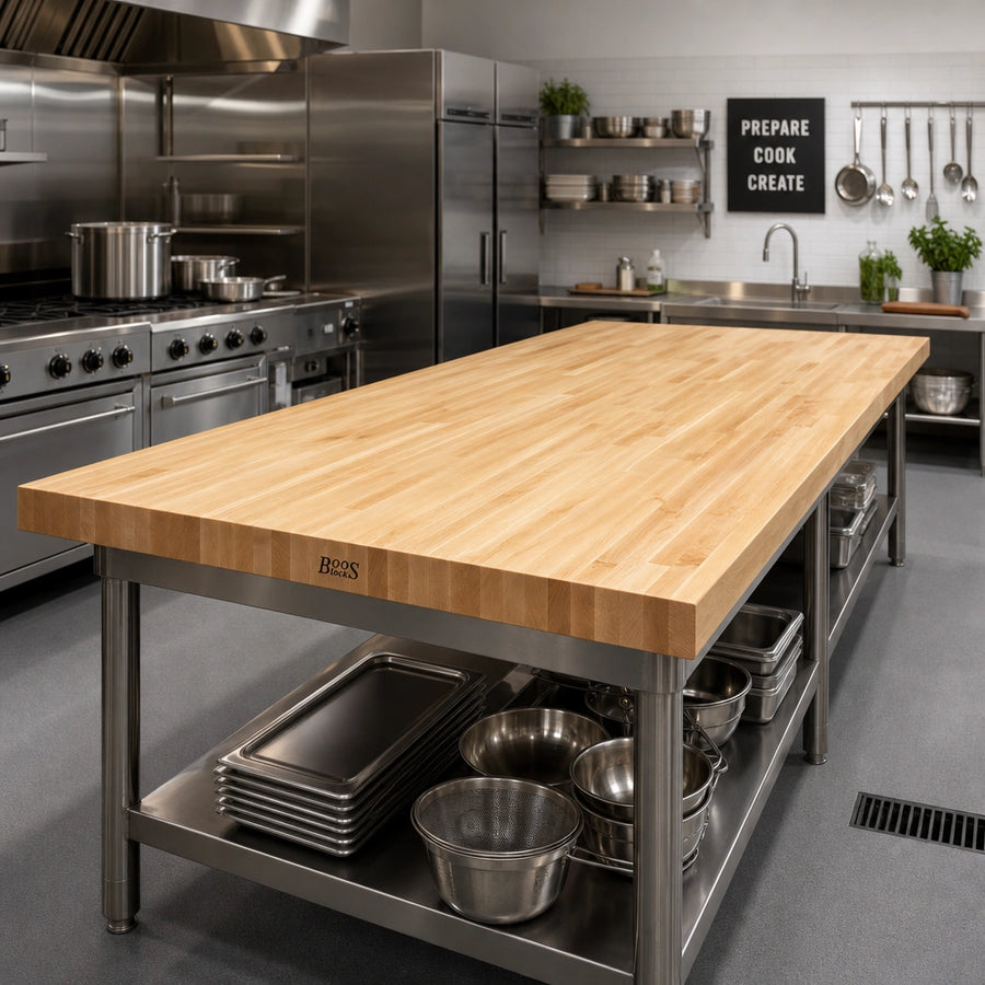 Commercial Kitchen Production Set
