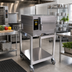 Thumbnail image #2 for AccuTemp Evolution Connected Boilerless Electric Convection Steamer, 1 Compartment, 3-Pan Capacity