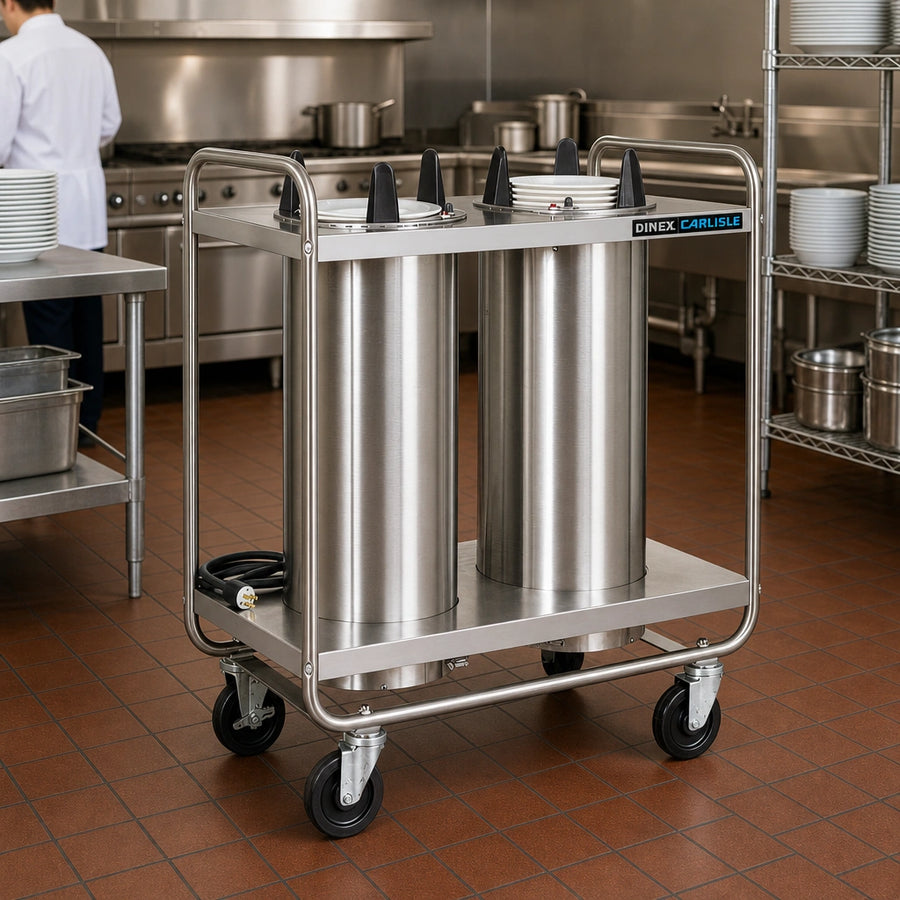 Commercial Kitchen Production Set