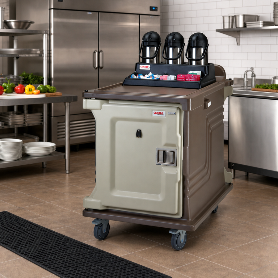 Commercial Kitchen Production Set
